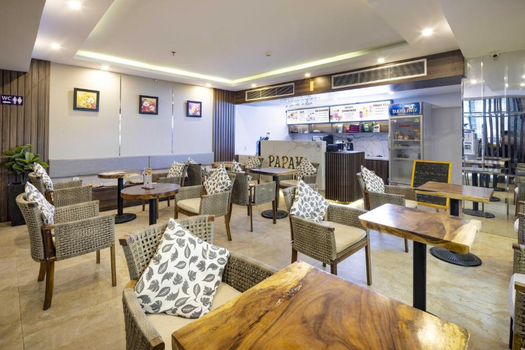 Фото отеля ATLANTIC NHA TRANG HOTEL