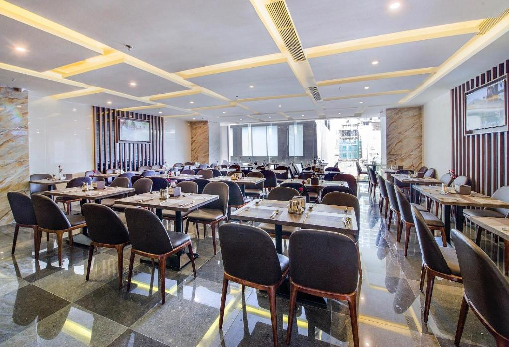 Фото отеля ATLANTIC NHA TRANG HOTEL