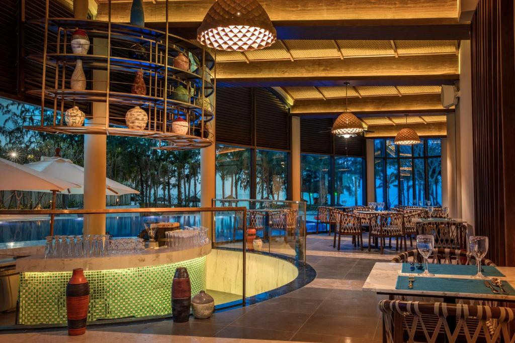 Фото отеля BEST WESTERN PREMIER SONASEA PHU QUOC RESORT