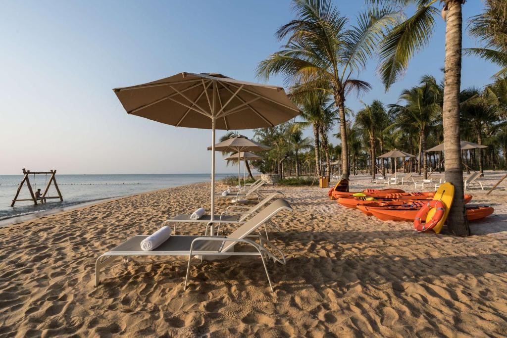 Фото отеля BEST WESTERN PREMIER SONASEA PHU QUOC RESORT