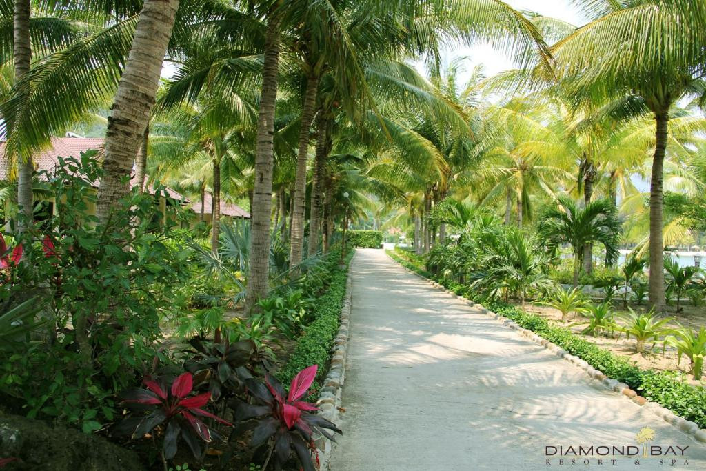 Фото отеля DIAMOND BAY RESORT & SPA