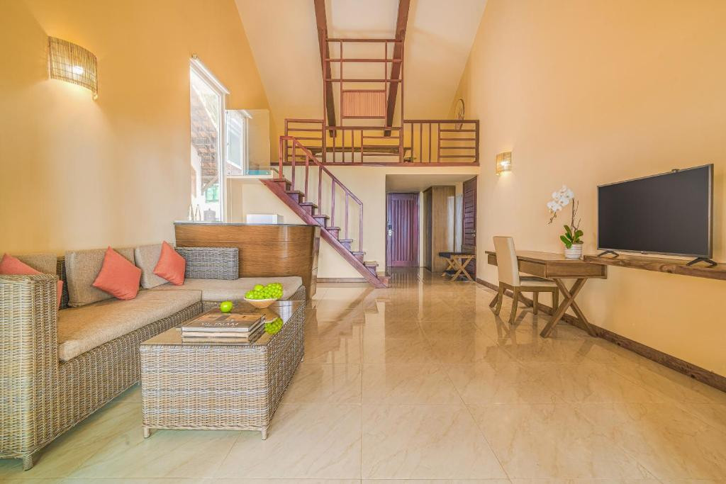 Фото отеля FAMIANA RESORT & SPA