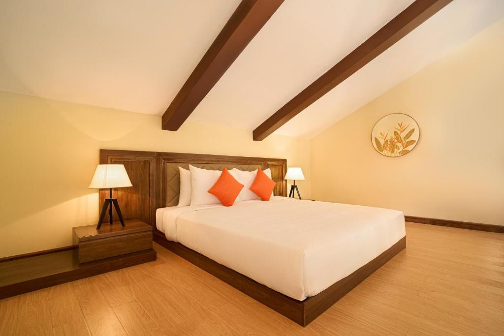 Фото отеля FAMIANA RESORT & SPA