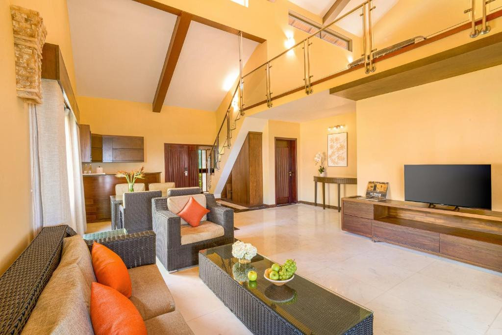 Фото отеля FAMIANA RESORT & SPA