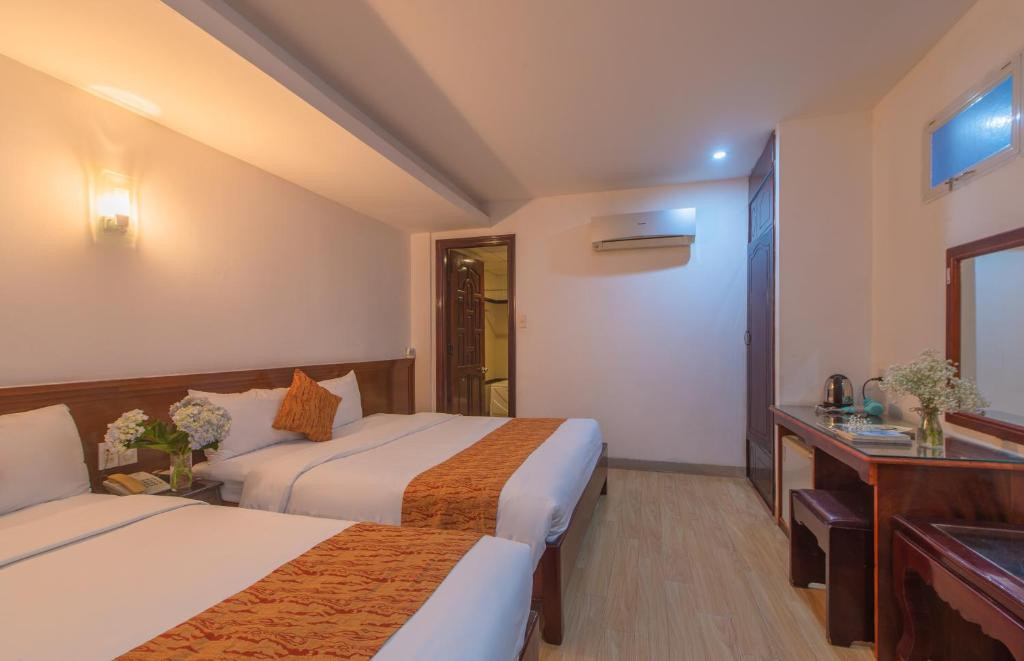 Фото отеля LE SOLEIL (EX. GALAXY NHATRANG)