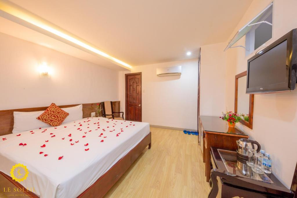 Фото отеля LE SOLEIL (EX. GALAXY NHATRANG)