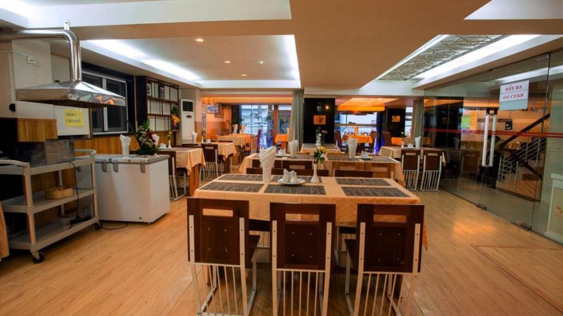 Фото отеля GOLDEN RAIN