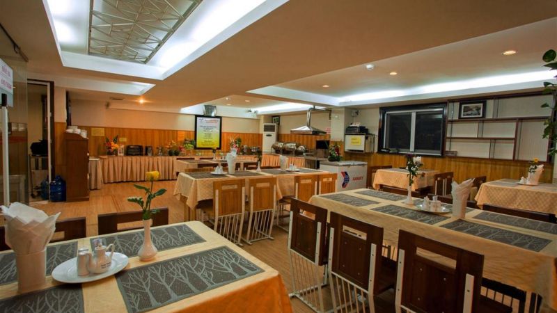 Фото отеля GOLDEN RAIN