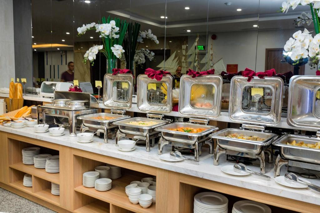 Фото отеля GOSIA HOTEL NHA TRANG