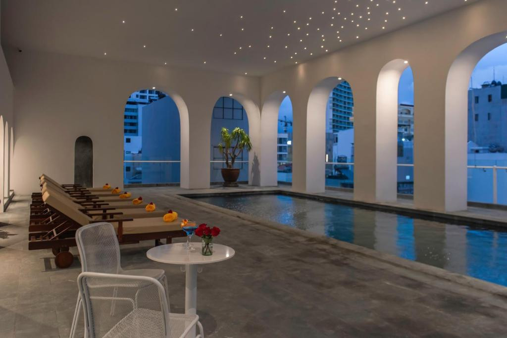 Фото отеля GREEN WORLD NHA TRANG