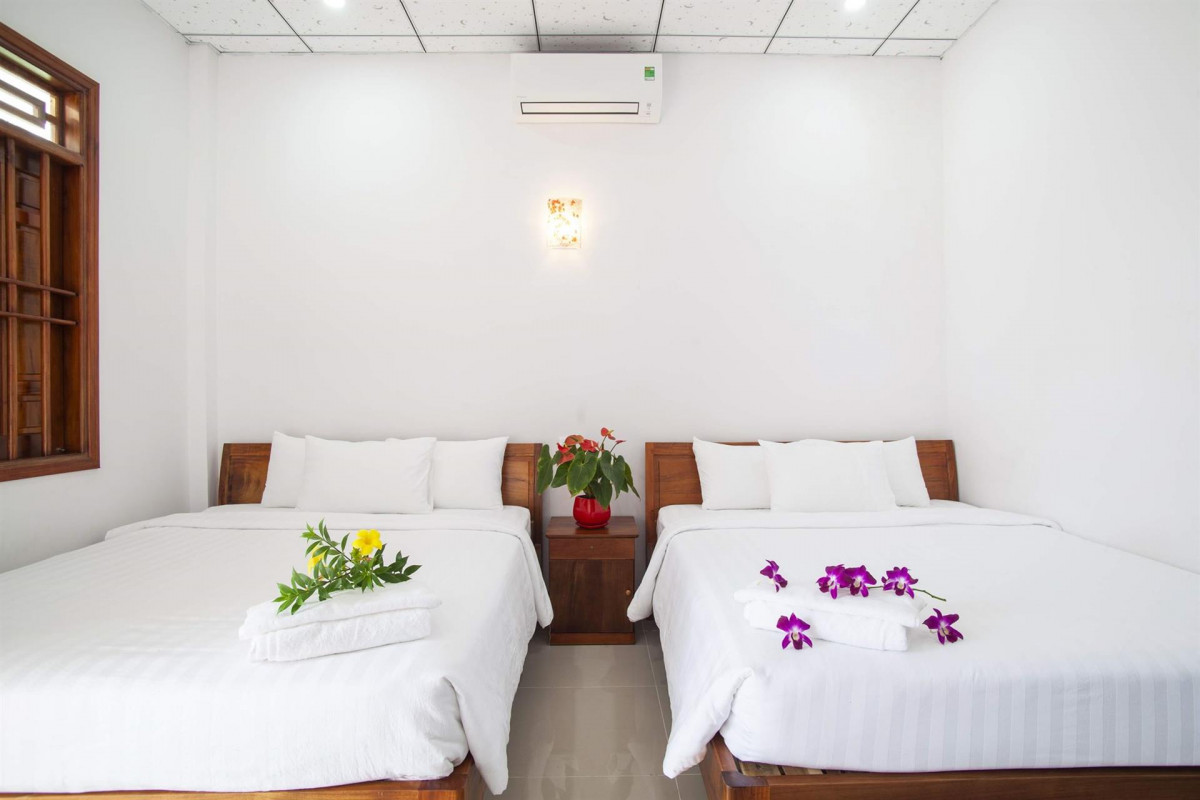 Фото отеля HIEN MINH BUNGALOW