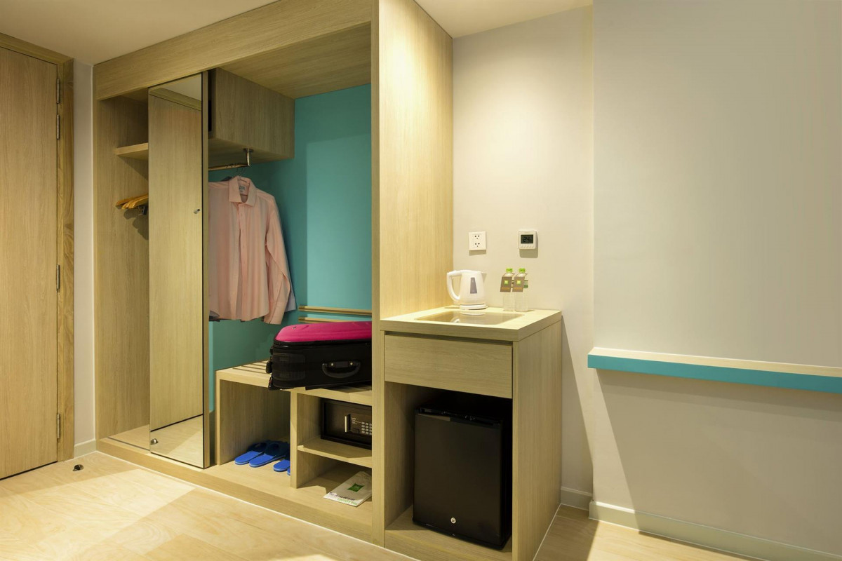 Фото отеля IBIS STYLES NHA TRANG