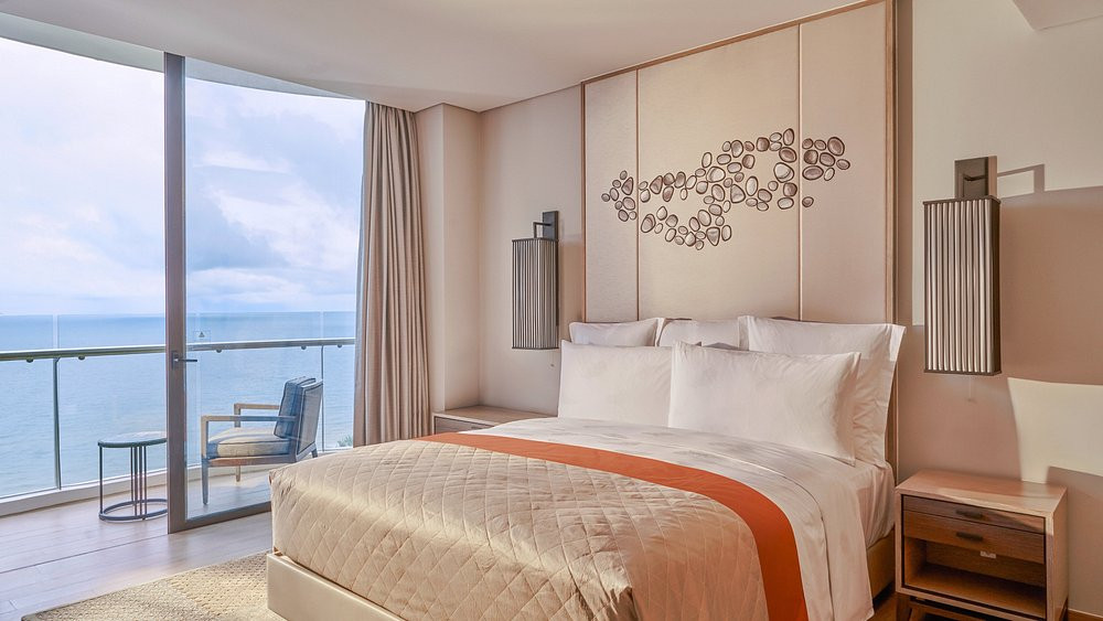 Фото отеля INTERCONTINENTAL PHU QUOC LONG BEACH RESORT