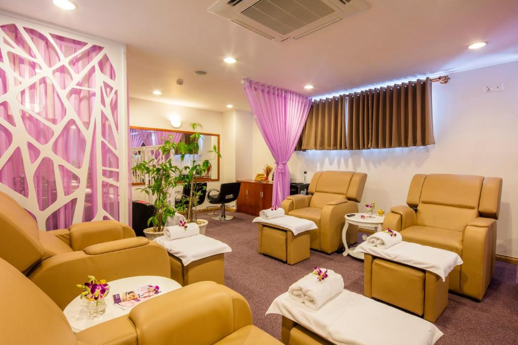 Фото отеля TTC HOTEL PREMIUM - MICHELIA