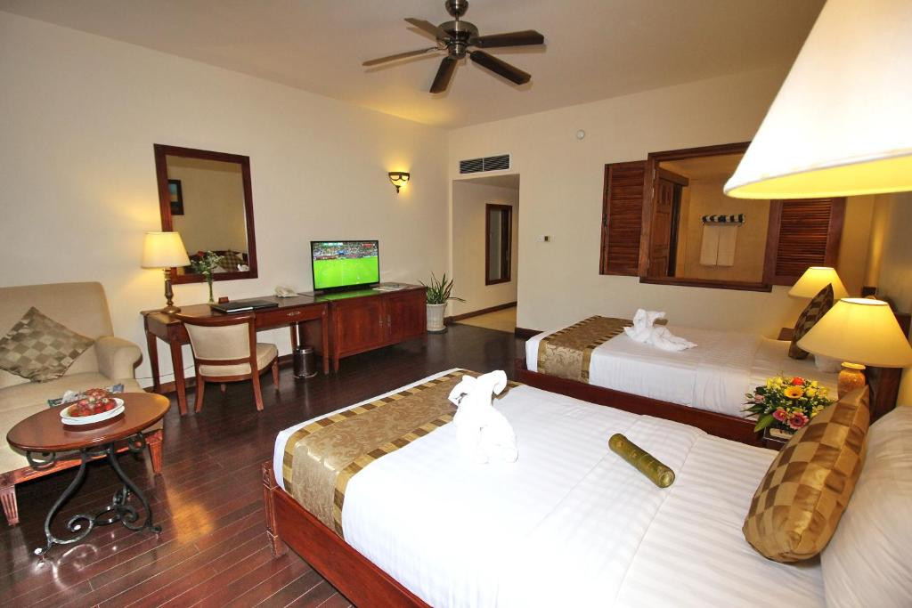 Фото отеля NOVELA MUINE RESORT & SPA