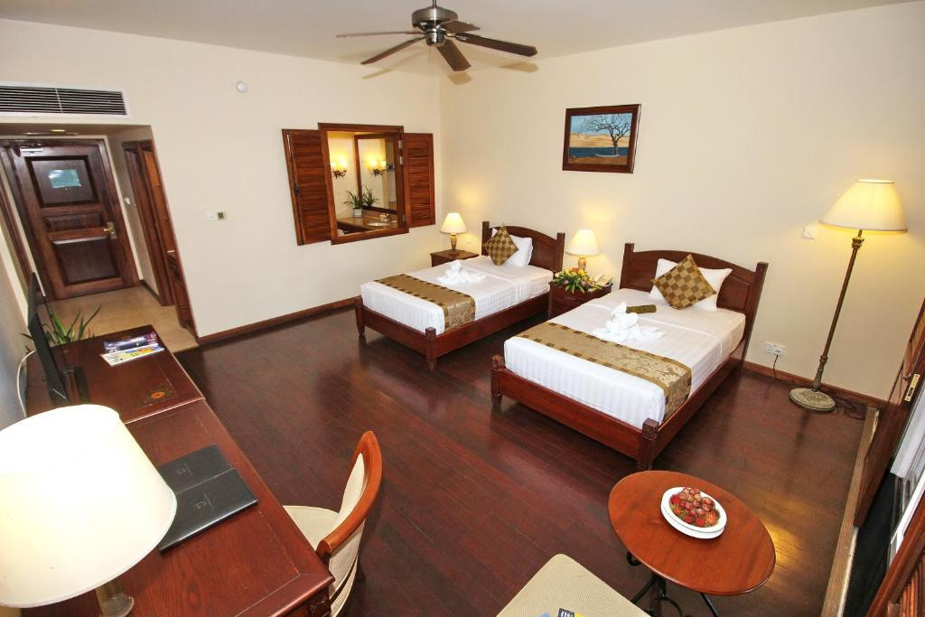 Фото отеля NOVELA MUINE RESORT & SPA