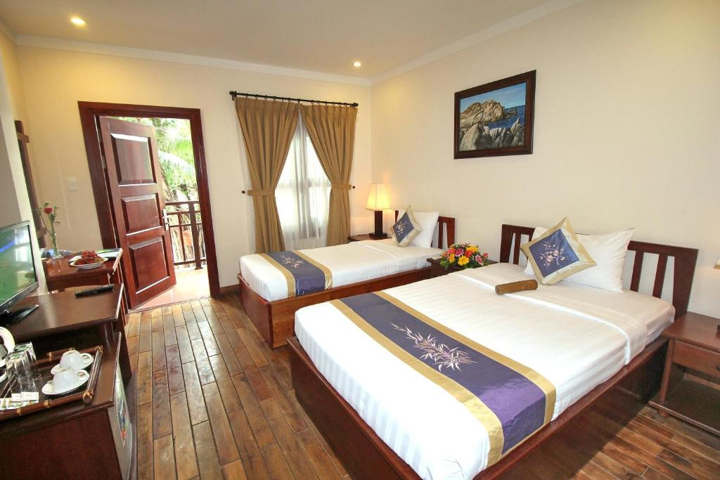 Фото отеля NOVELA MUINE RESORT & SPA