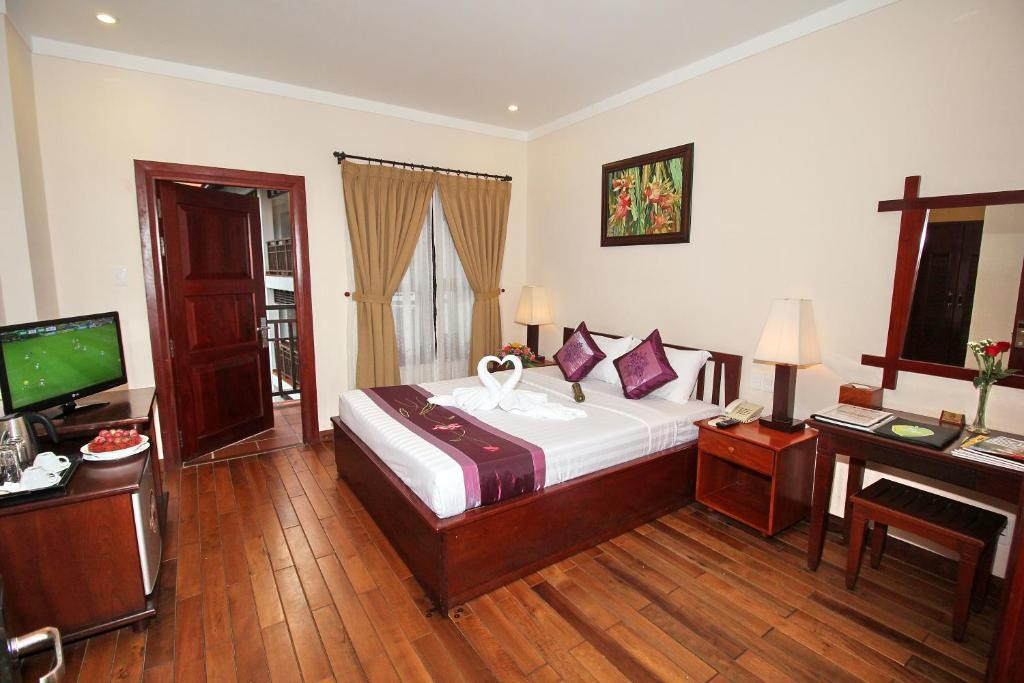 Фото отеля NOVELA MUINE RESORT & SPA