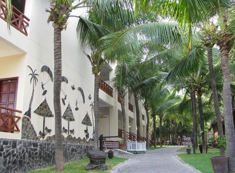 Фото отеля OCEAN STAR RESORT