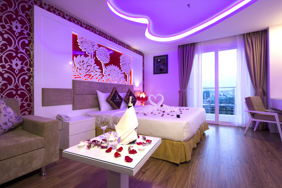 Фото отеля PARIS NHA TRANG