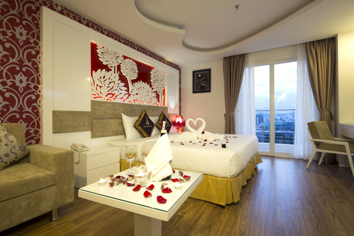 Фото отеля PARIS NHA TRANG