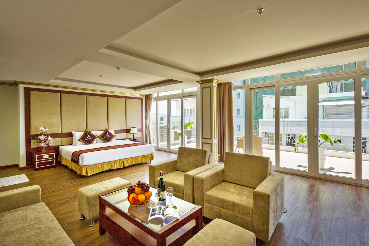 Фото отеля PARIS NHA TRANG