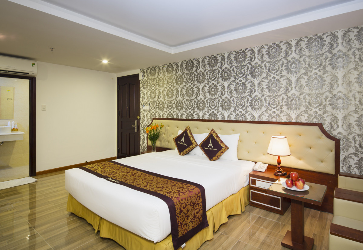 Фото отеля PARIS NHA TRANG