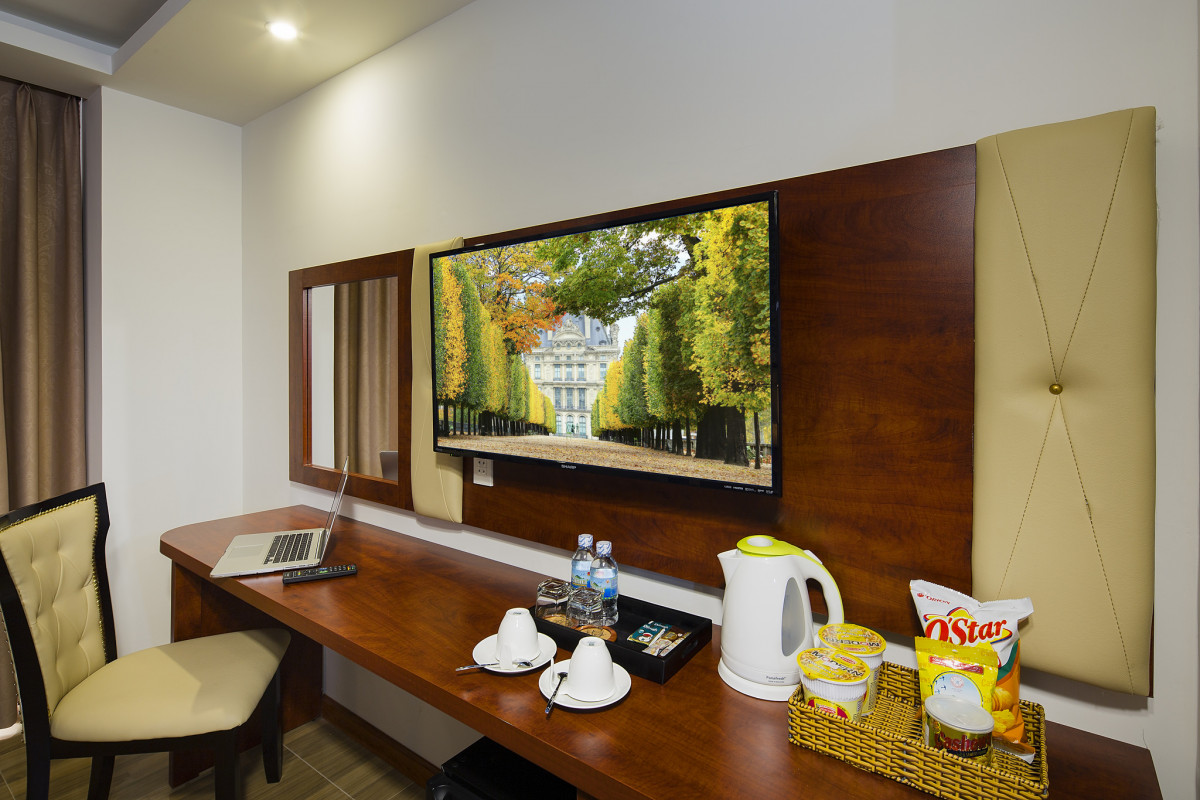 Фото отеля PARIS NHA TRANG