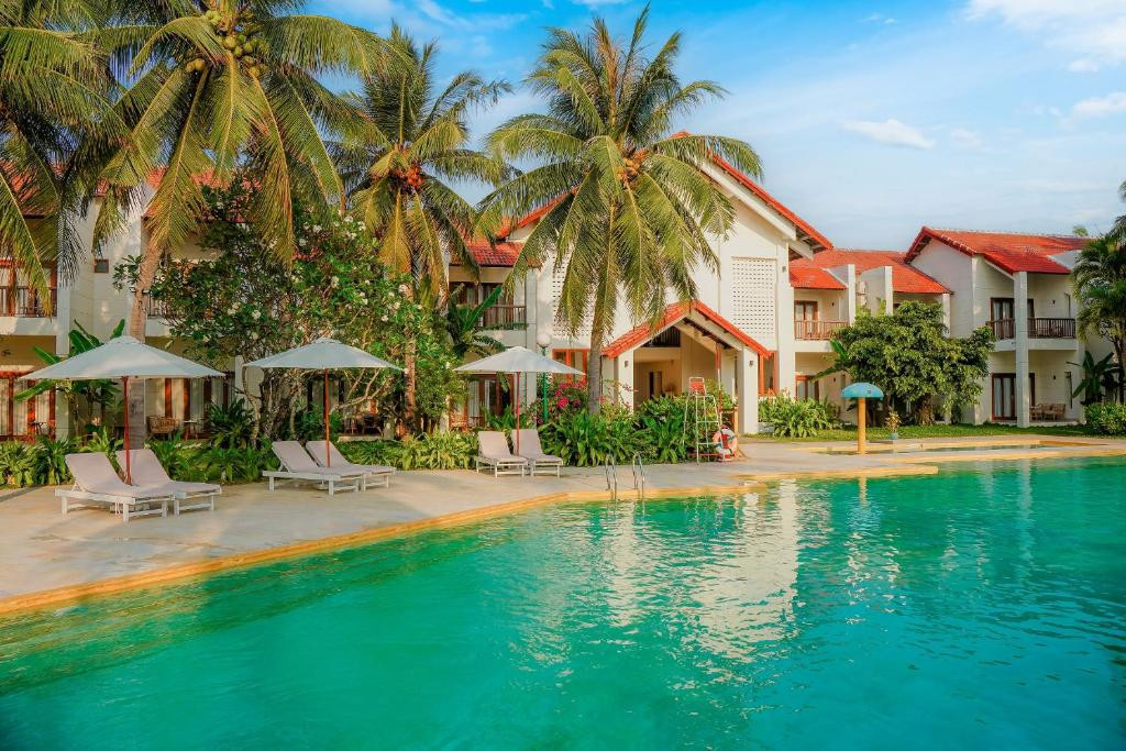 Pax Ana Doc Let Resort & Spa 4*