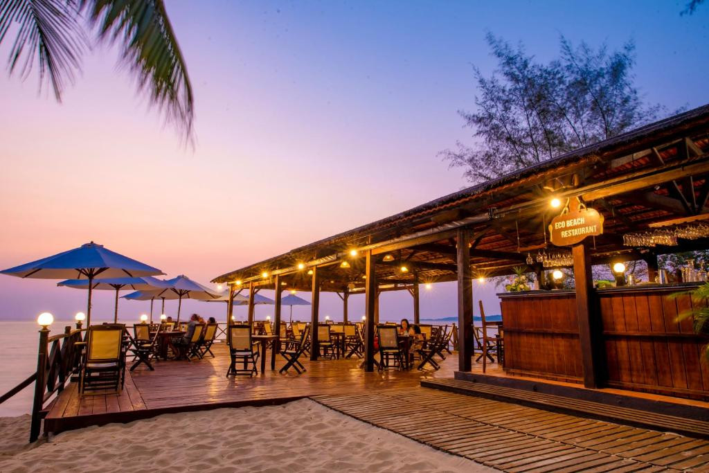 PHU QUOC ECO BEACH RESORT
