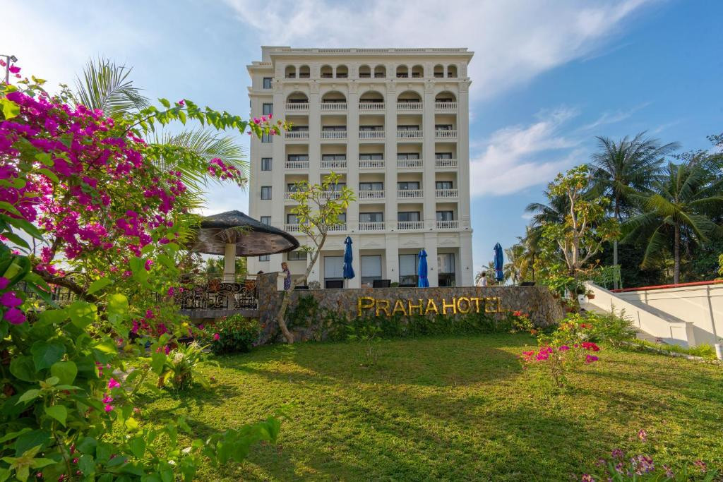 PRAHA HOTEL