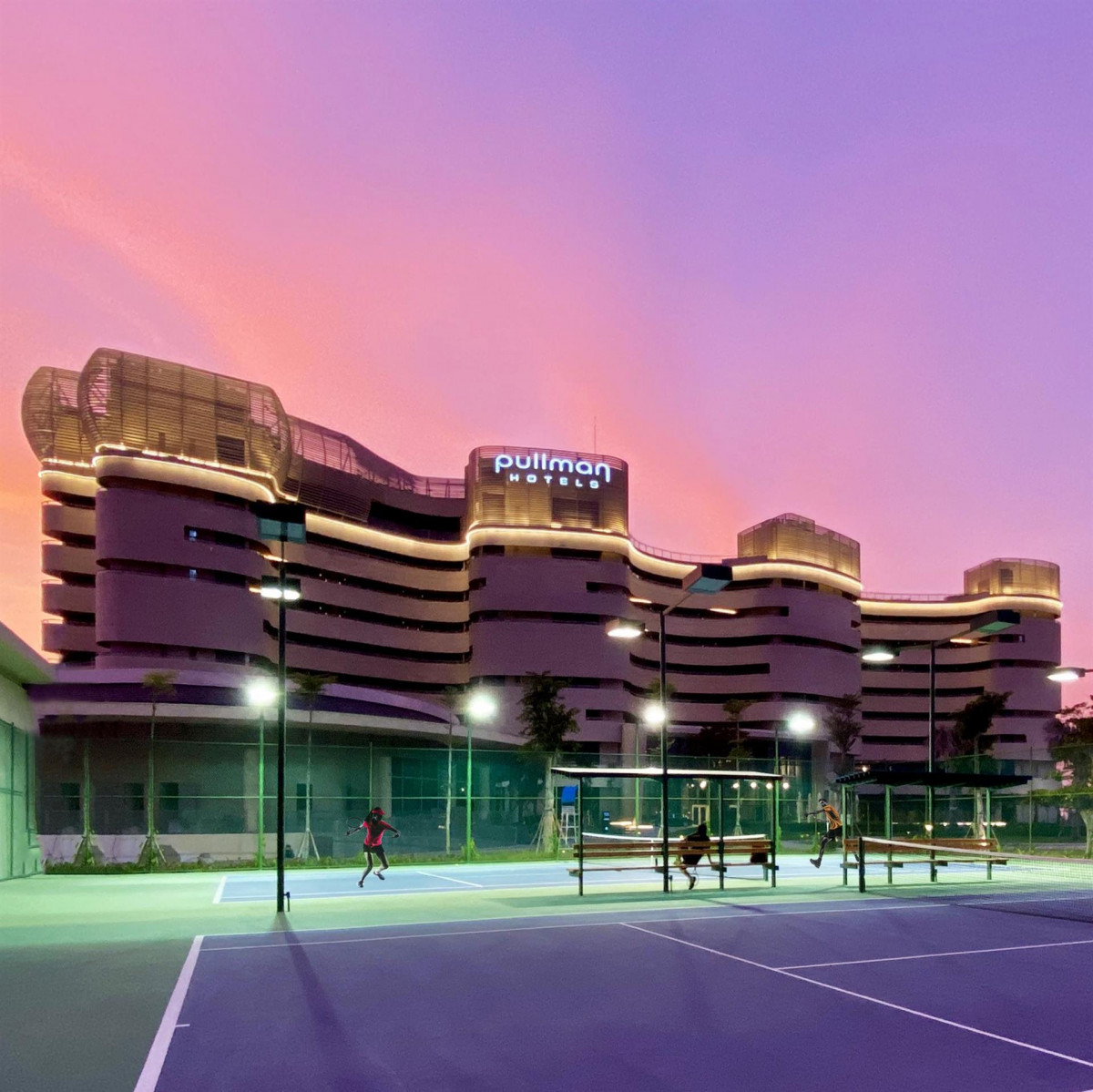 Фото отеля PULLMAN PHU QUOC BEACH RESORT