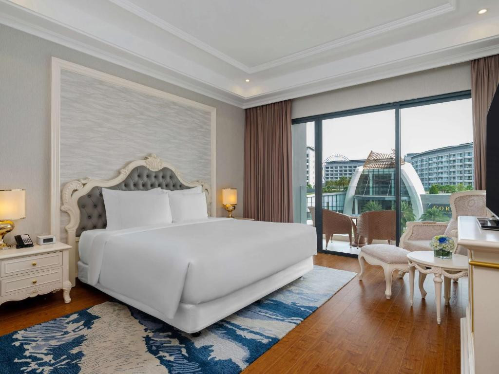 Фото отеля RADISSON BLU RESORT PHU QUOC