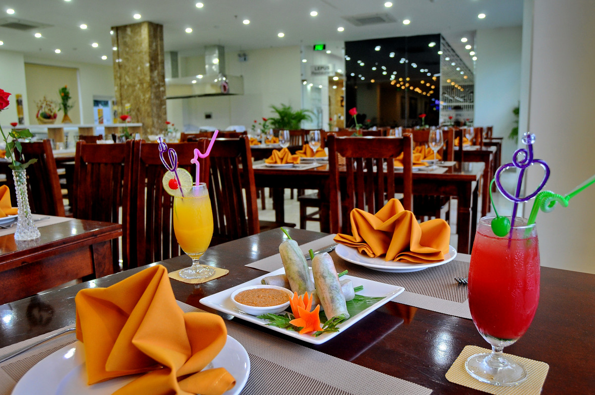 Фото отеля RIGEL NHA TRANG