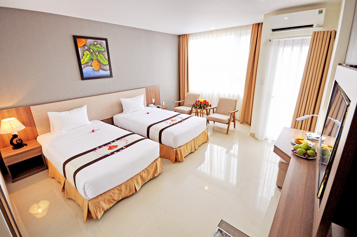 Фото отеля RIGEL NHA TRANG