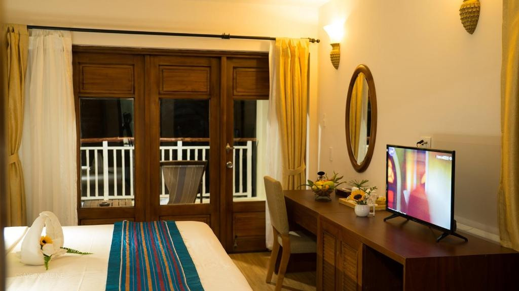 Фото отеля SAIGON MUI NE RESORT