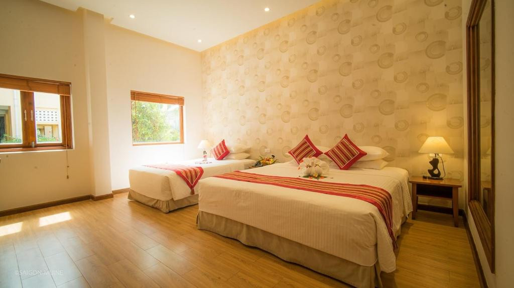 Фото отеля SAIGON MUI NE RESORT