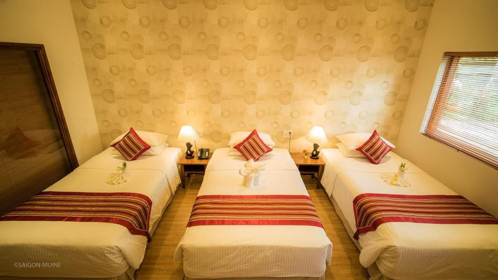 Фото отеля SAIGON MUI NE RESORT