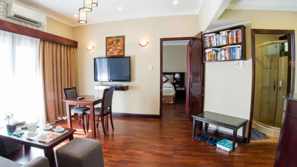 Фото отеля SAIGON PHUQUOC