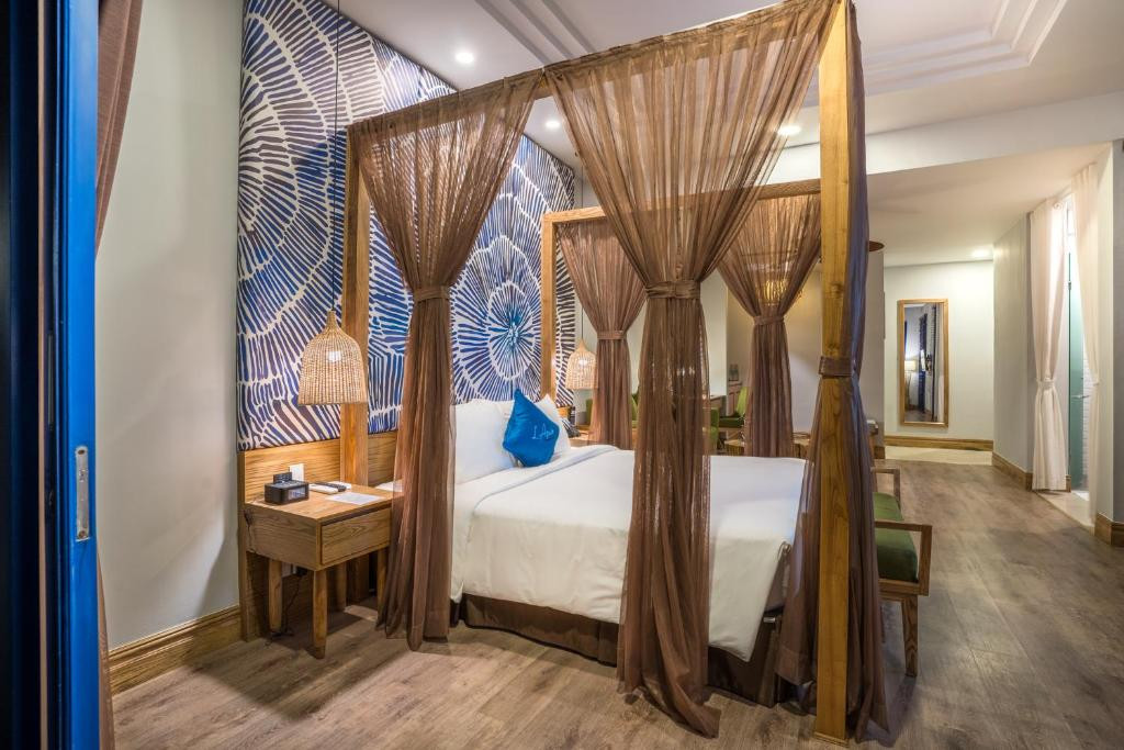 Фото отеля L'AZURE RESORT AND SPA (EX.SASCO BLUE LAGOON RESORT)