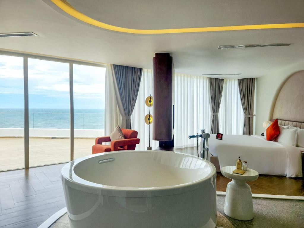 Фото отеля SEASHELLS PHU QUOC HOTEL & SPA