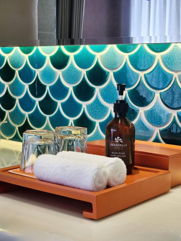 Фото отеля SEASHELLS PHU QUOC HOTEL & SPA