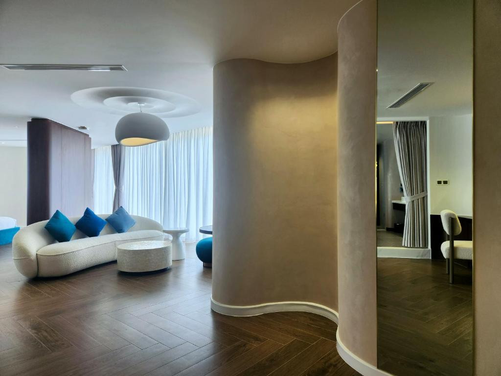 Фото отеля SEASHELLS PHU QUOC HOTEL & SPA