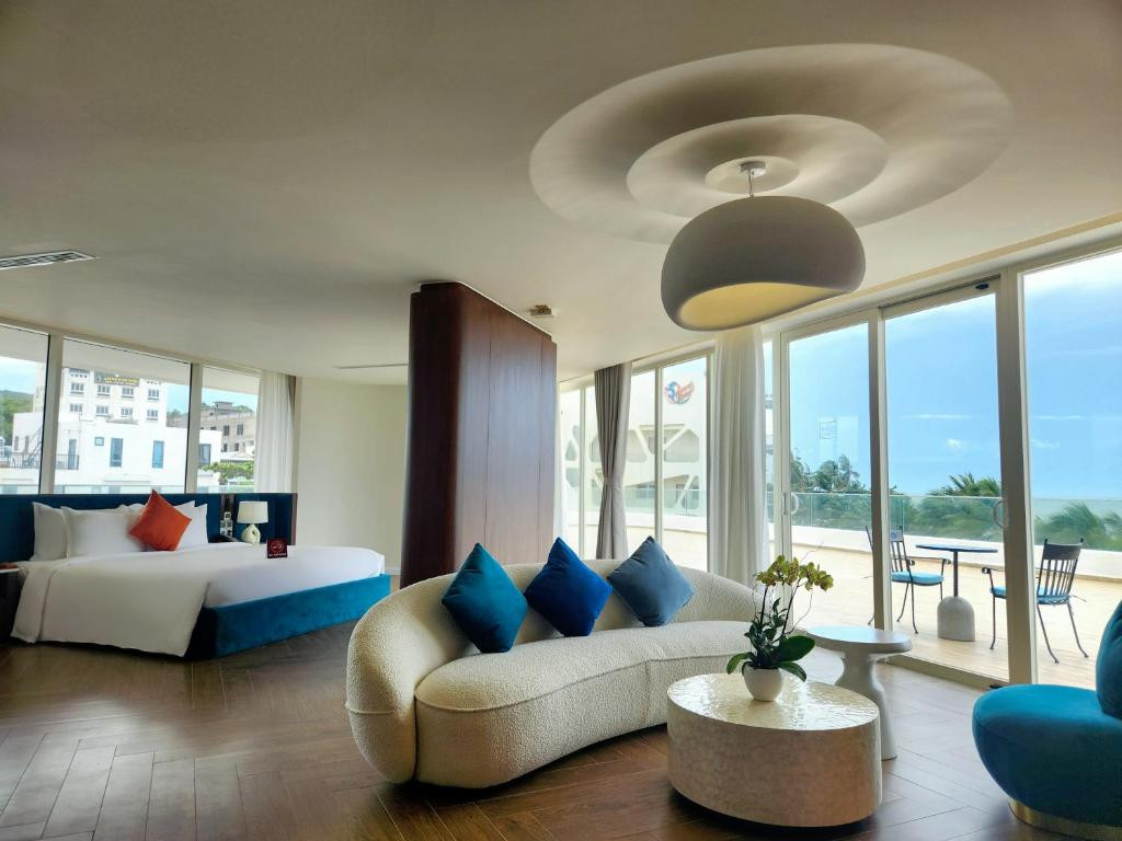 Фото отеля SEASHELLS PHU QUOC HOTEL & SPA