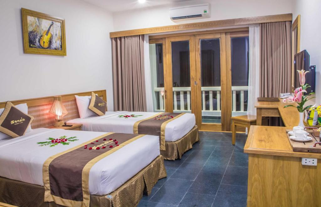 Фото отеля SONATA RESORT AND SPA