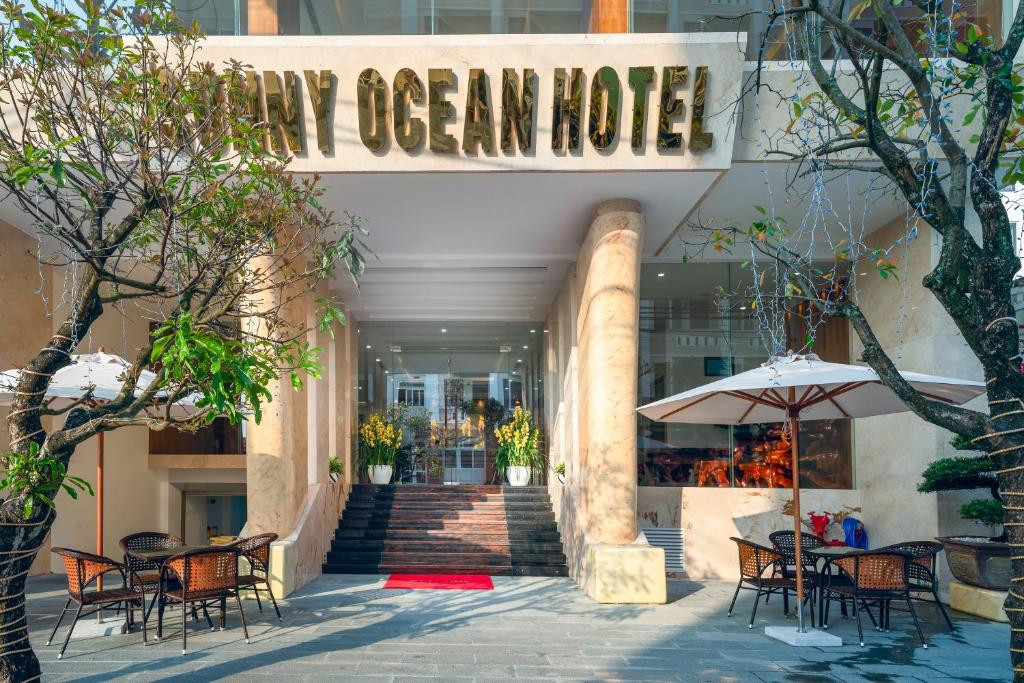 Sunny Ocean Hotel & Spa 4*