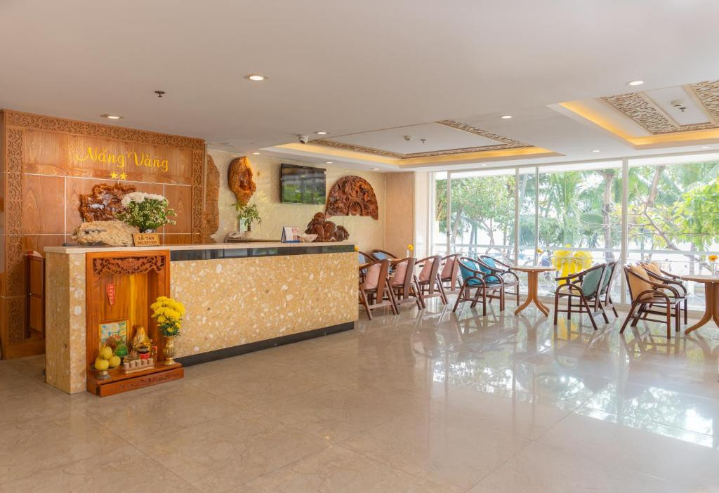 Фото отеля NANG VANG (EX. THANH BINH 2)