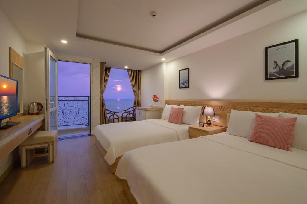 Фото отеля NANG VANG (EX. THANH BINH 2)