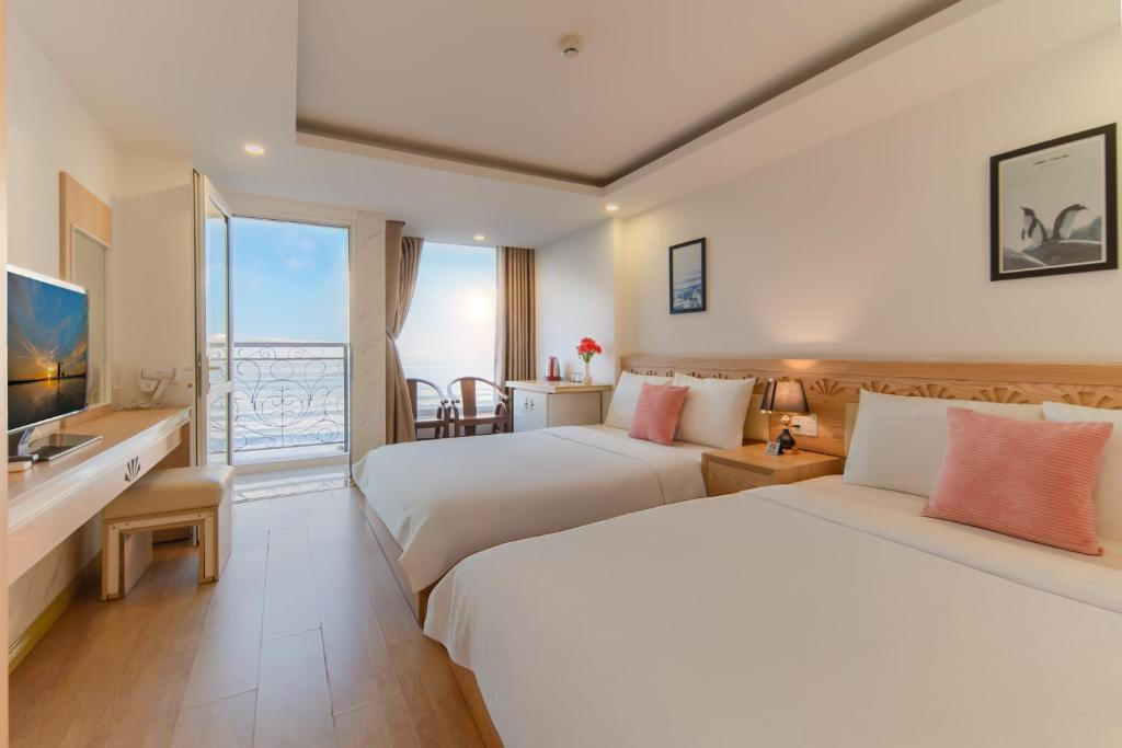 Фото отеля NANG VANG (EX. THANH BINH 2)