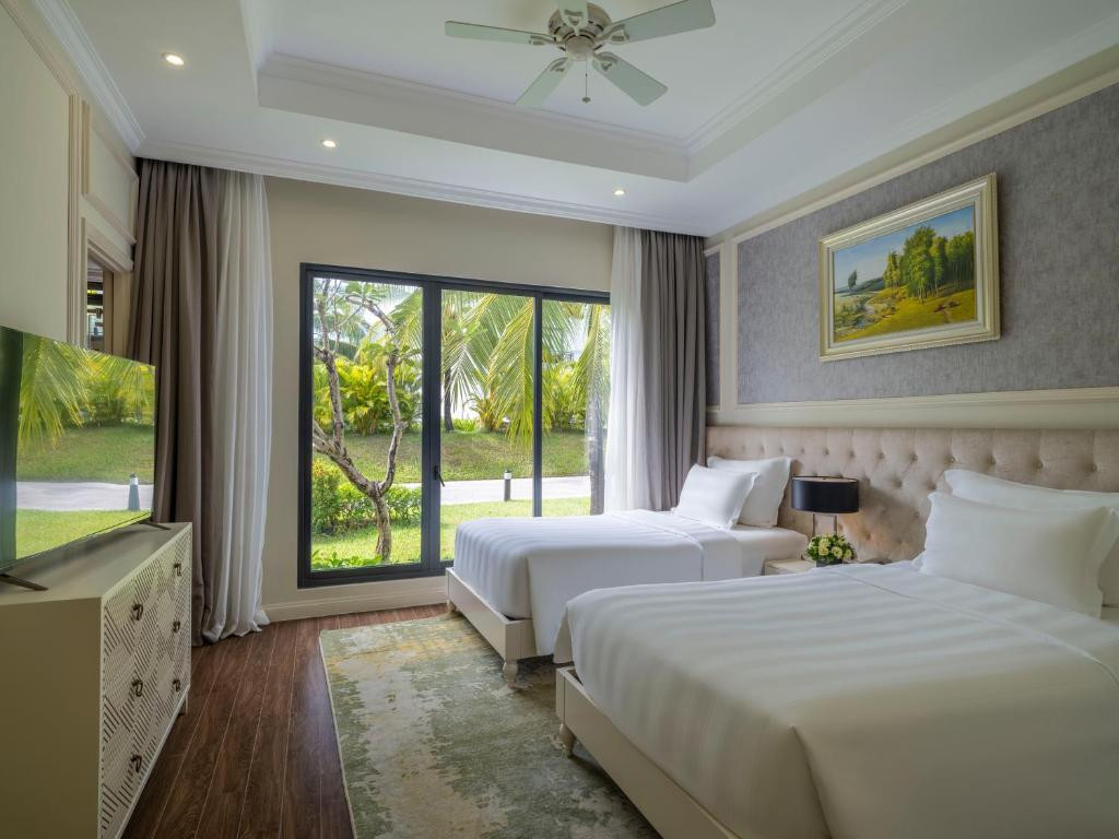 Фото отеля VINPEARL WONDERWORLD PHU QUOC (EX. VINPEARL DISCOVERY 1)